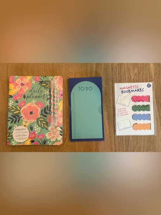 10 Piece Back to School Teacher Gift Set Bundle NWT Teacher Appreciation main image 14
